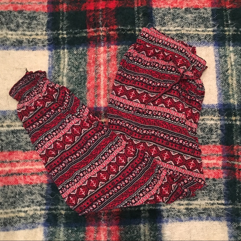 H&M Divided Funky Pants